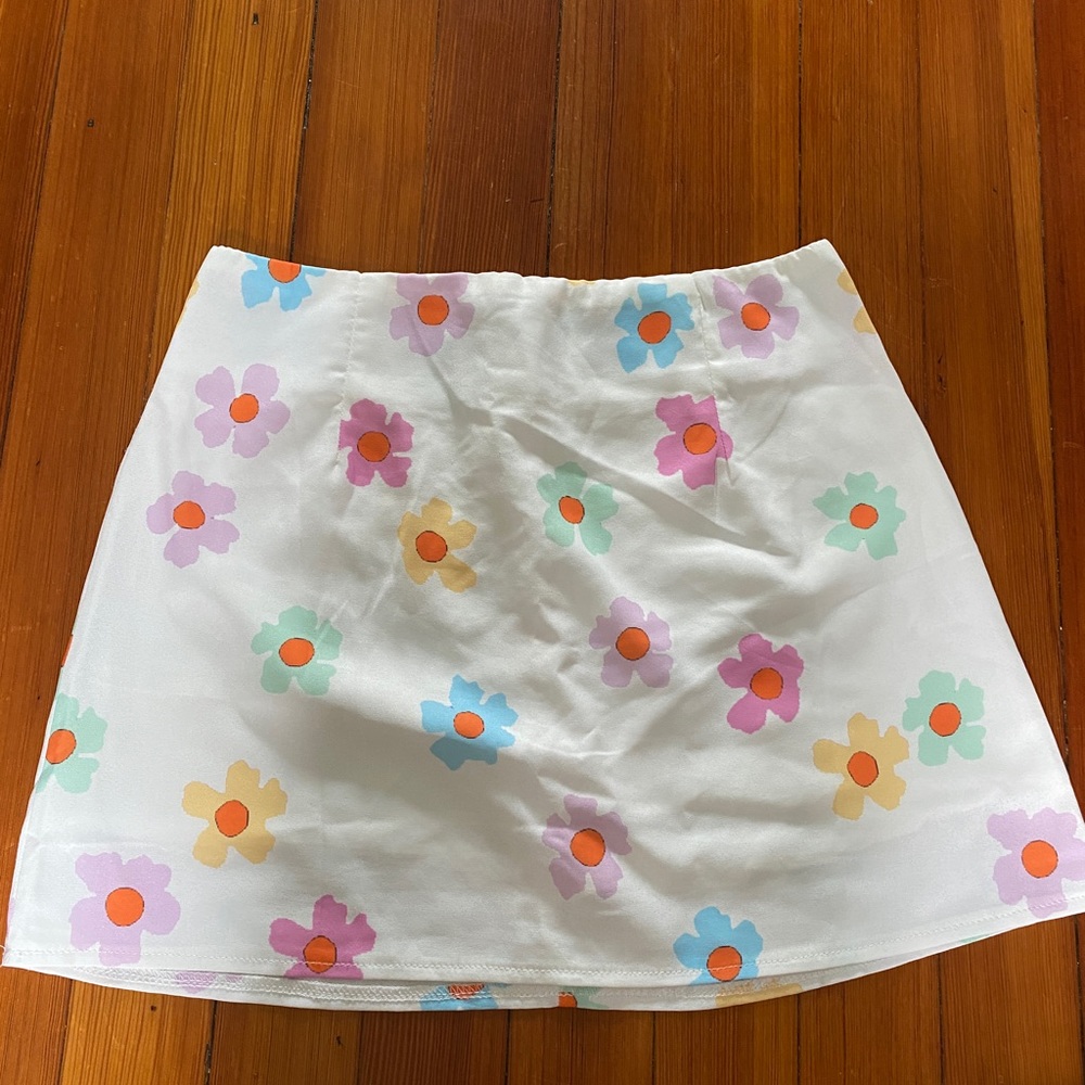 Princess Polly selby mini skirt